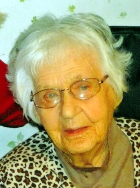 Obituary of Erma L. Trimble