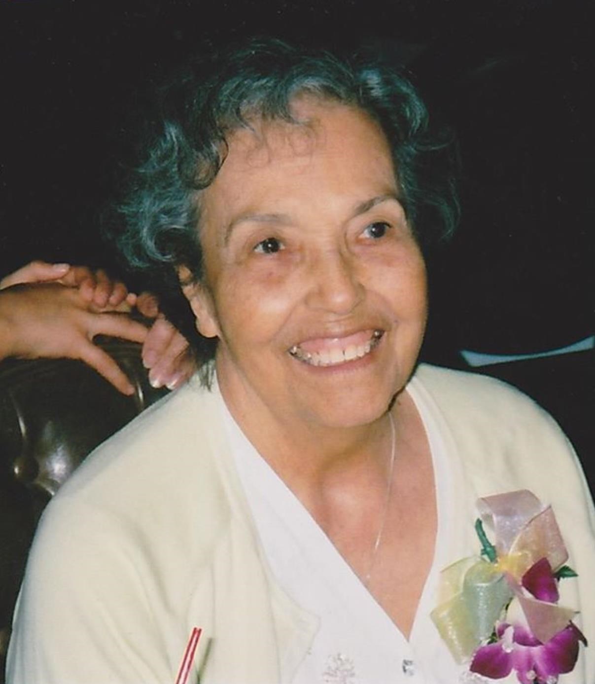 Obituary of Lupe V. Lopez