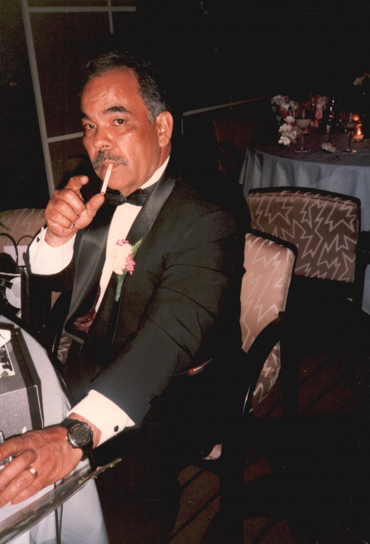 Obituary of Amaury "Joe" Rivera