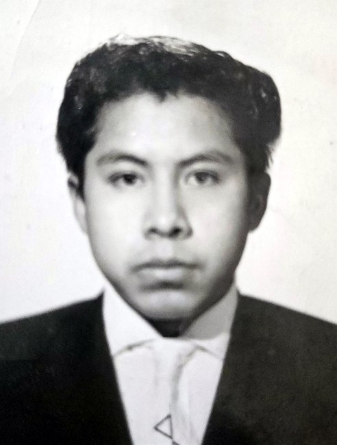 Obituary of Ricardo Perez Cordova