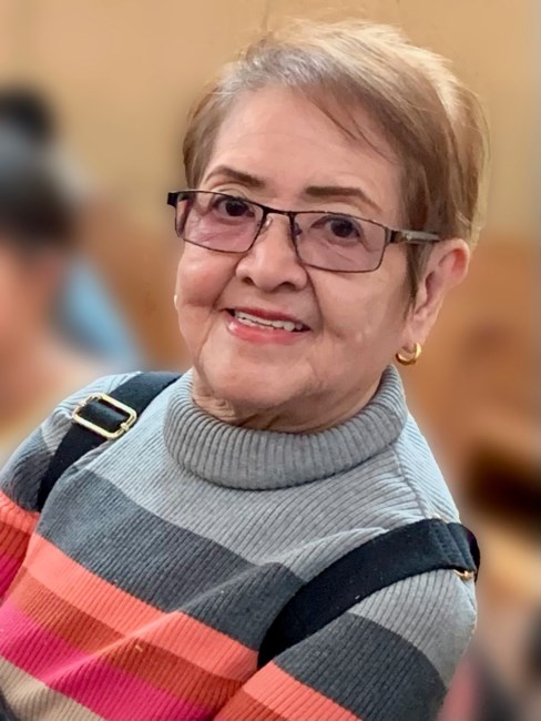 Obituary of Lourdes Dela Cruz Cristobal