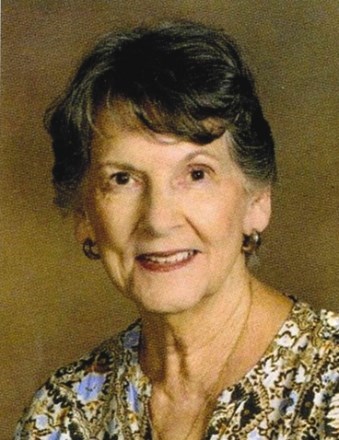 Obituary of Anita Tschirhart