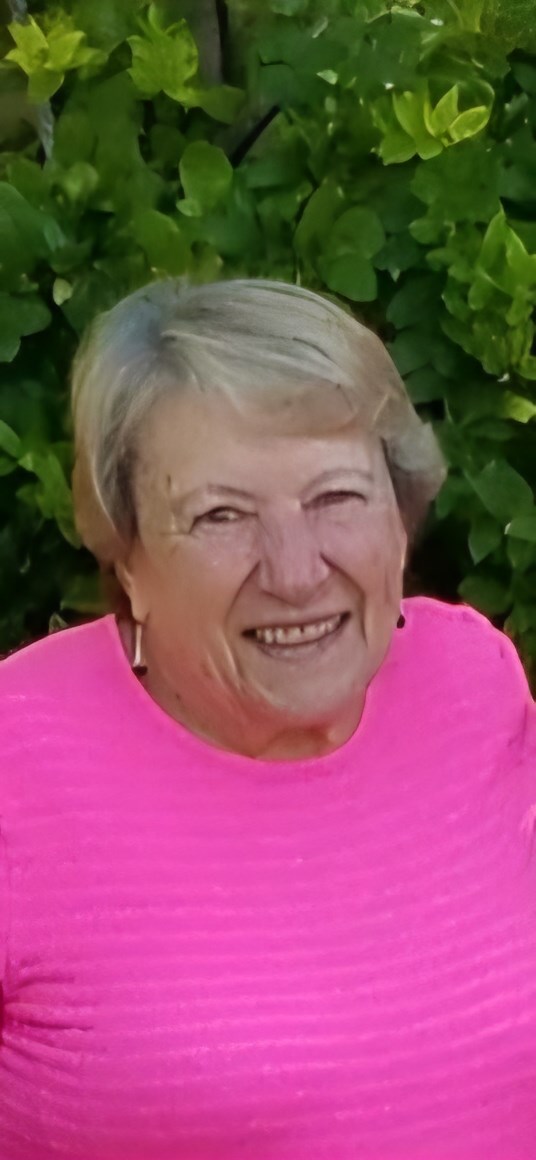 Obituary of Erika Ilse Jahr