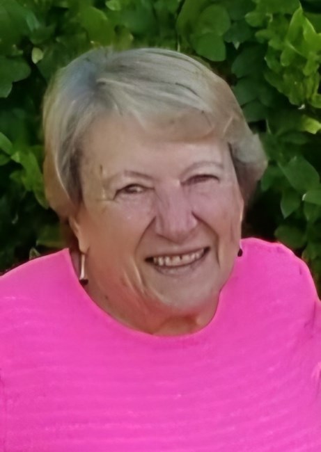 Obituary of Erika Ilse Jahr