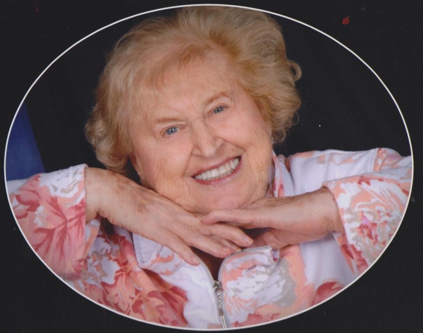 Obituary of Charlotte Alvina Burton