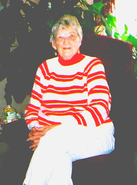 Obituary of Mary "Flossie" Florence Mote