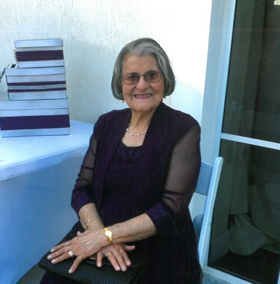 Obituario de Ana Maria Chaparro