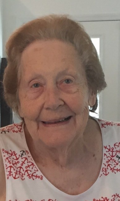 Obituary of Norma Jean Moberg