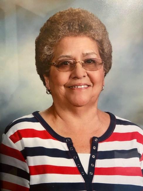 Obituary of Helen Moreno