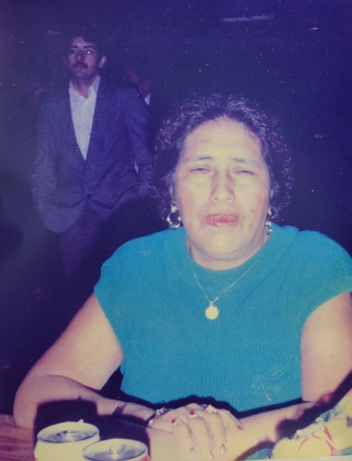 Obituary of Maria Martinez