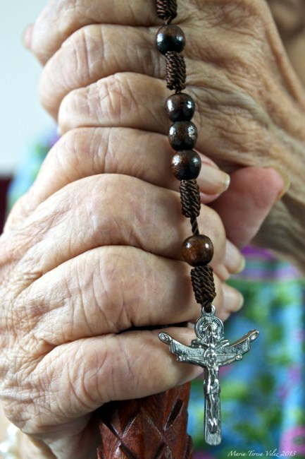 Obituary of Maria Dolores Cruz Guadalupe