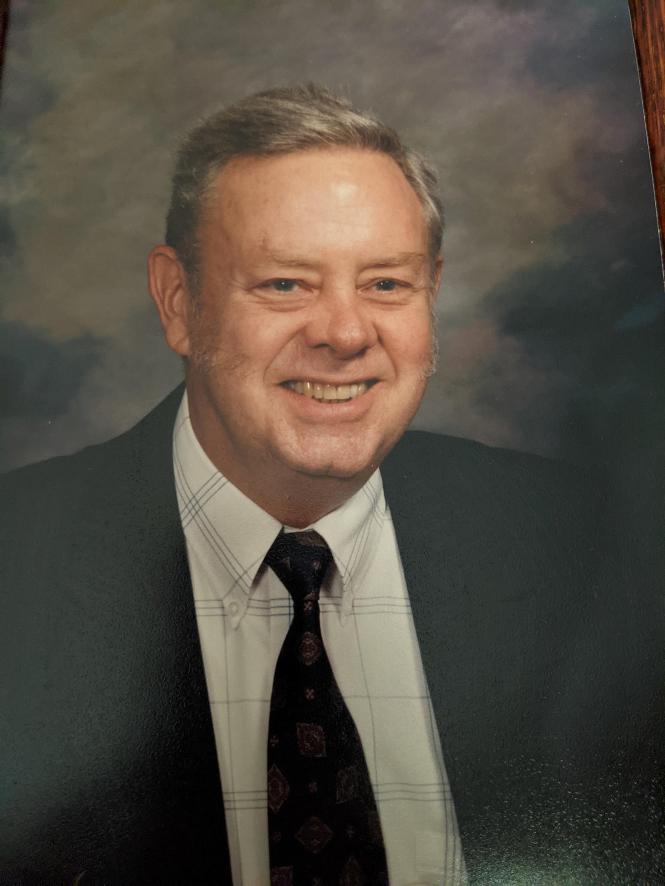 Obituary of Robert "Bob" Merriman  McConnel