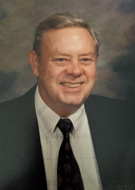 Obituary of Robert "Bob" Merriman  McConnel