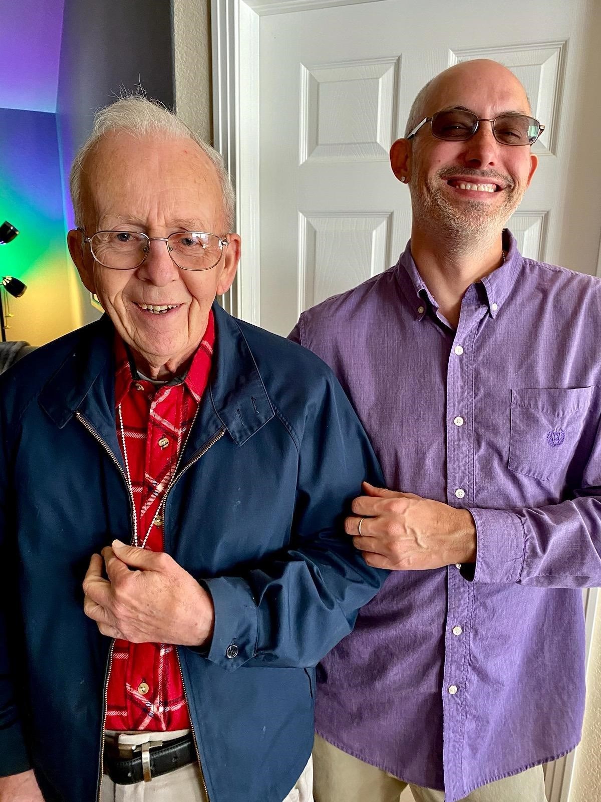 Obituary of Richard Lee Weiss