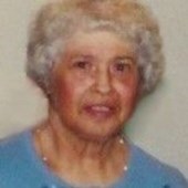 Avis de décès de Gloria Isabel Castillo