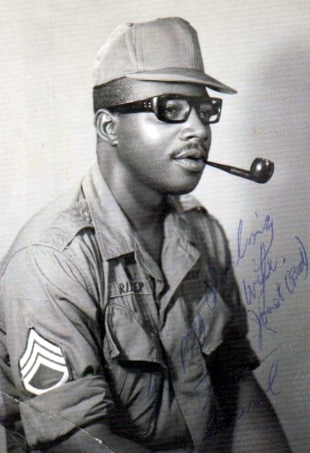 Obituary of General Ritter Jr.