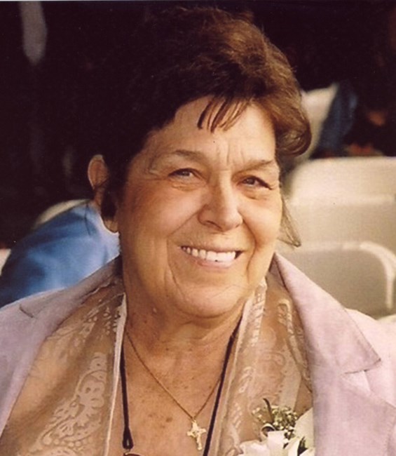 Obituary of Gertrude Elizabeth Fallon