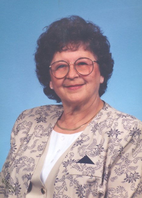 Obituary of Ruth Springer