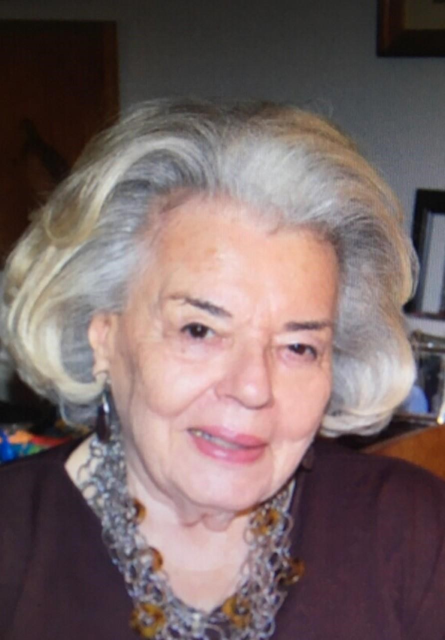 Obituary of Mary Lib Allen Wood