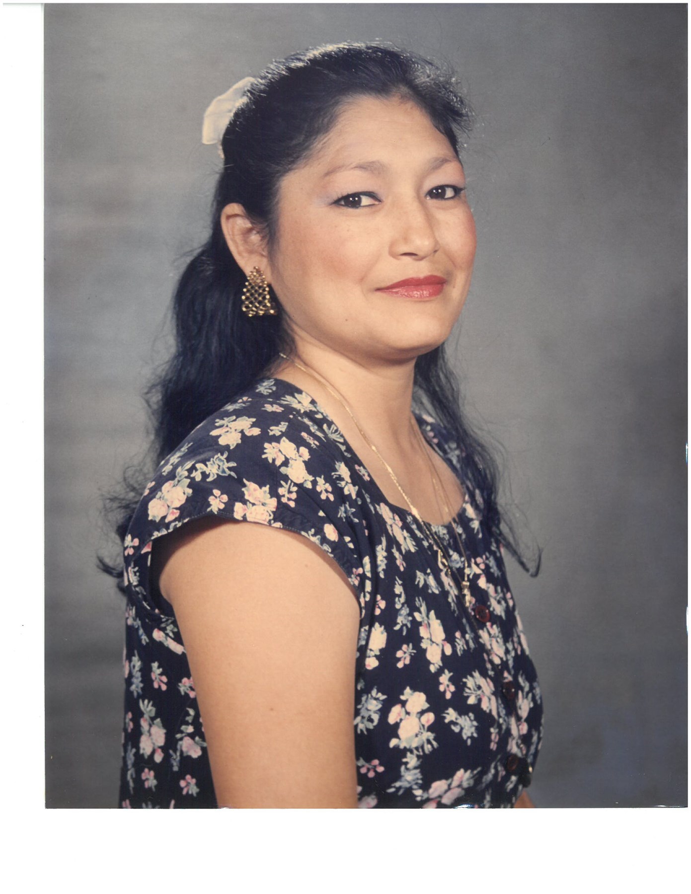 Avis de décès de Mary Esther Beltran