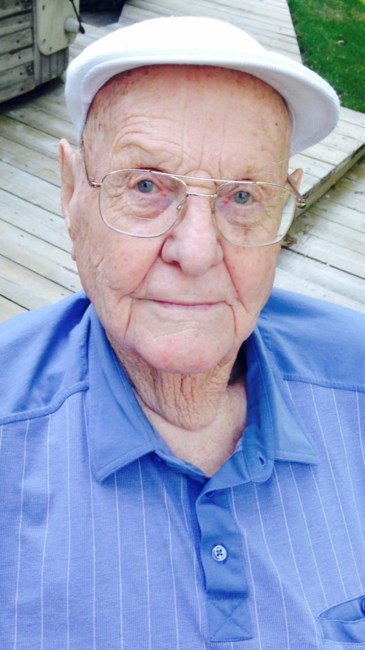 Obituary of Earl "Red" Victor Bjurman