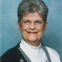 Obituary of Carole Corrine Gaskin