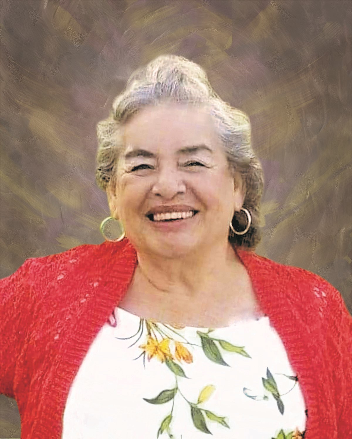 Obituary of Senobia Gonzalez
