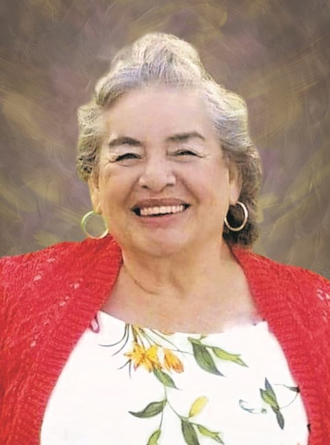 Obituary of Senobia Gonzalez