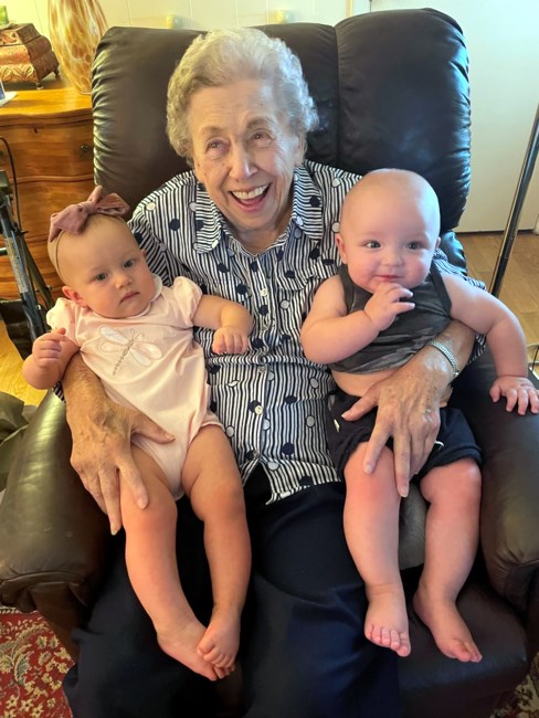 Obituary of Gloria Callahan Robinson