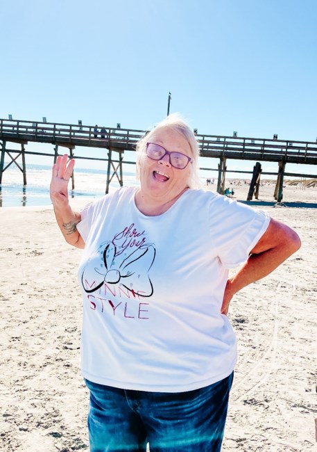 Obituary of Mary Elizabeth Richardson