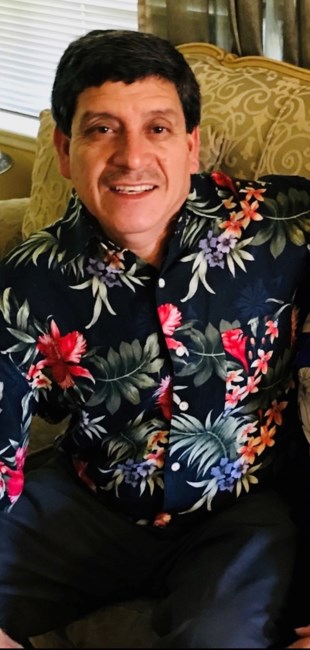 Obituary of Fernando Huertas