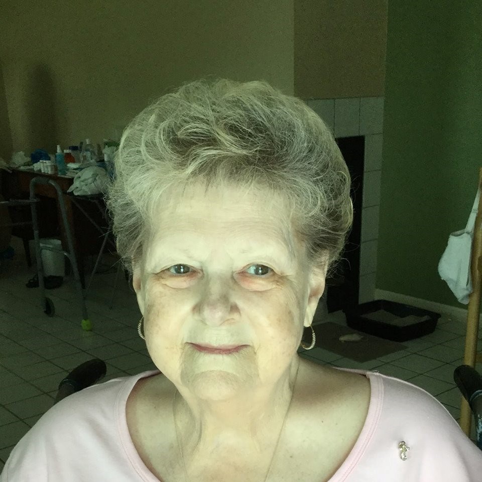 Avis de décès de Mary Jean Newman