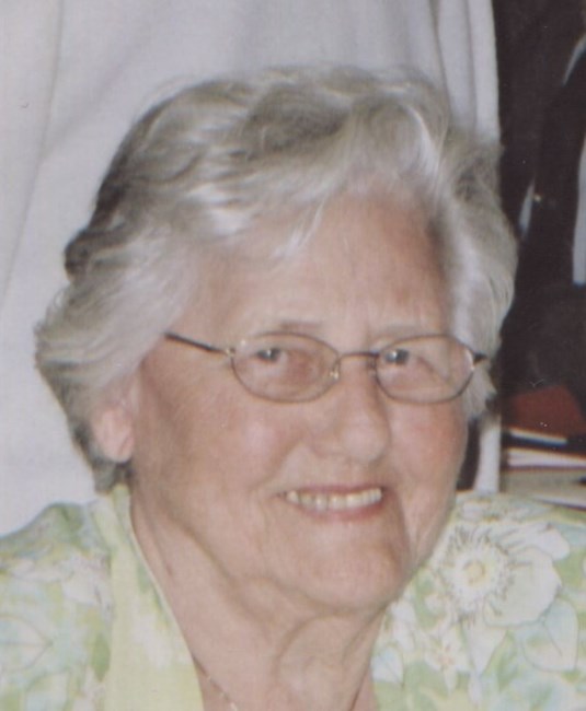 Obituario de Rita F. Bernaiche