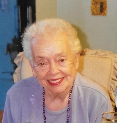 Obituary of Alice Louise Hilton