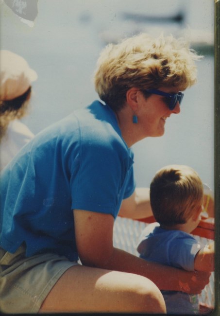 Avis de décès de Nancy Mabon Hill