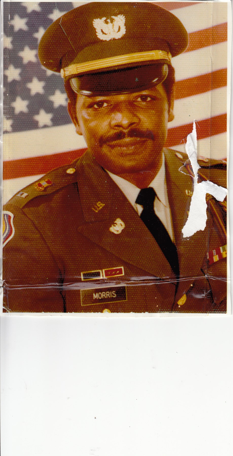 Obituary of Ernest Morris