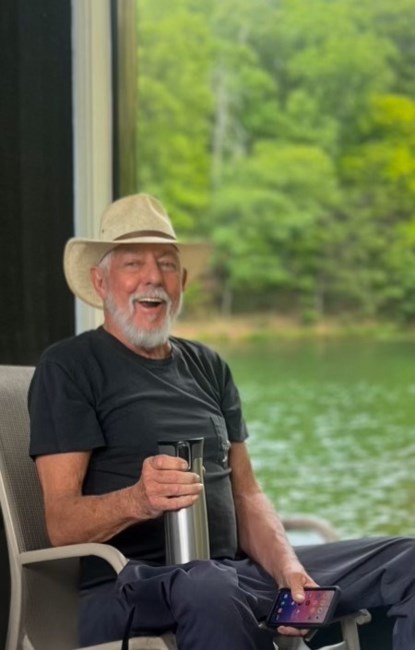 Obituary of Harold "Richard" Arnold