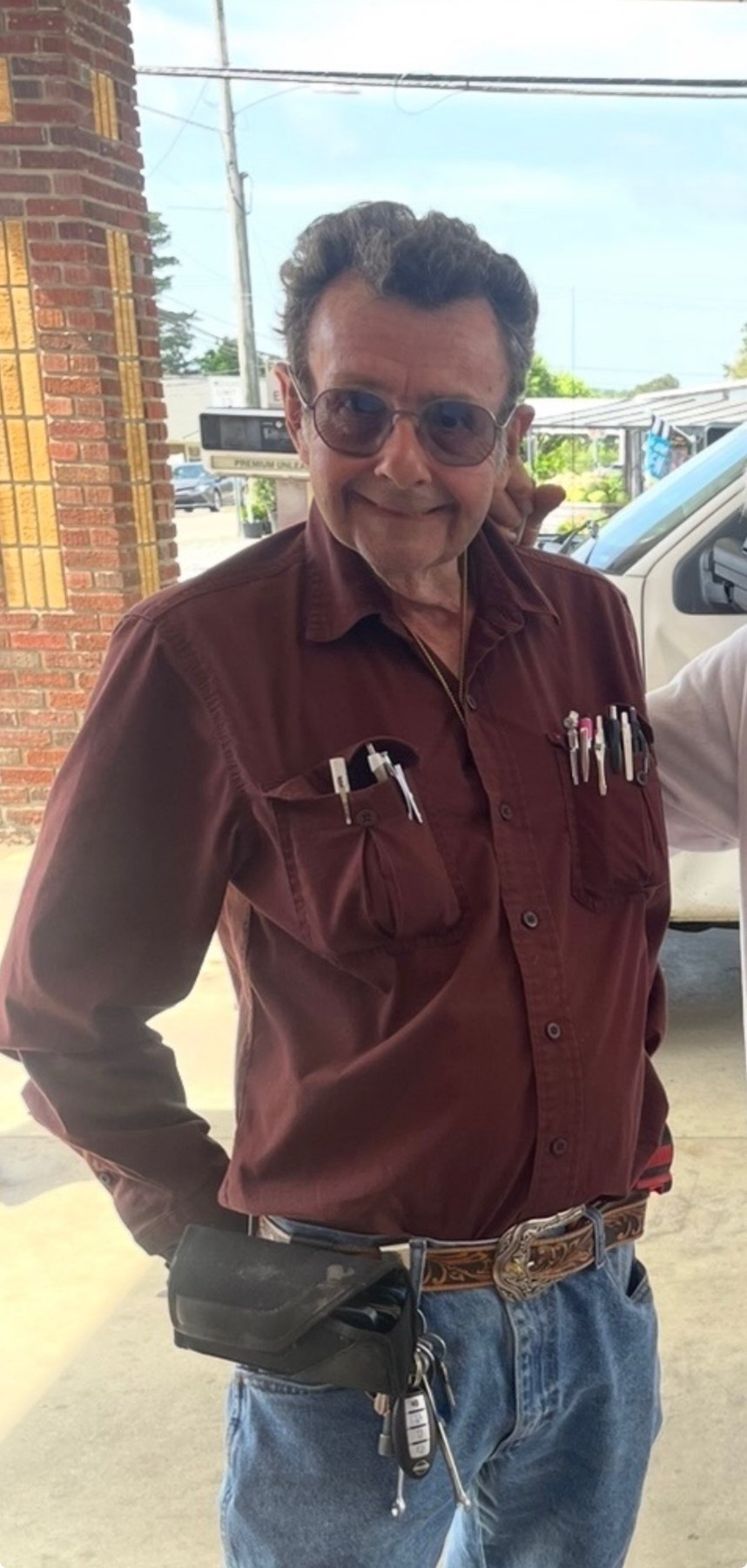 Obituary of Billy Dupree