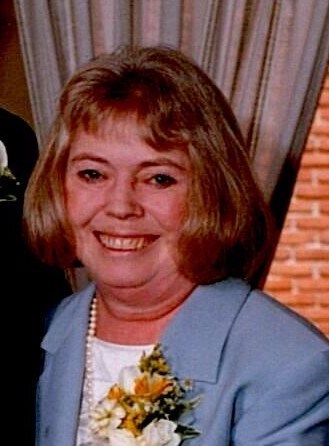 Obituary of Alice Staley Hedstrom