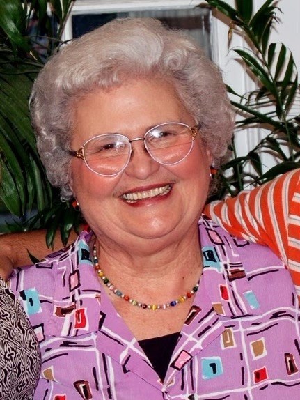 Obituary of Elizabeth Parrish Vigus