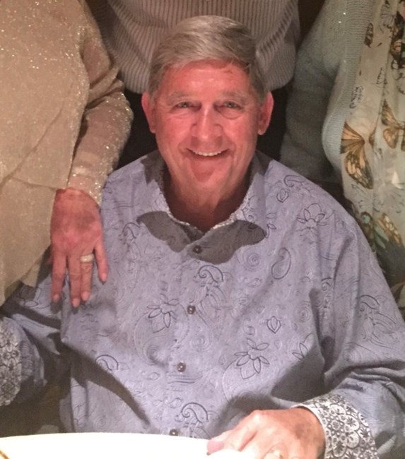 Obituary of George David Brown Jr.