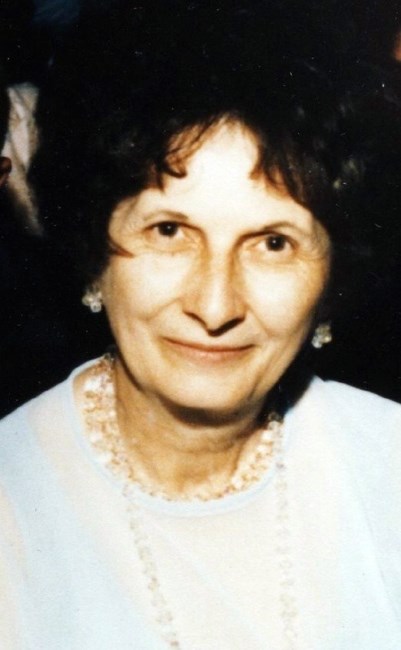 Obituary of Arlene Marion "Pat" Jordan