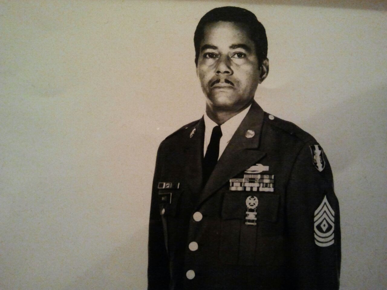 MSG (Ret.) Donald White Obituary Killeen, TX