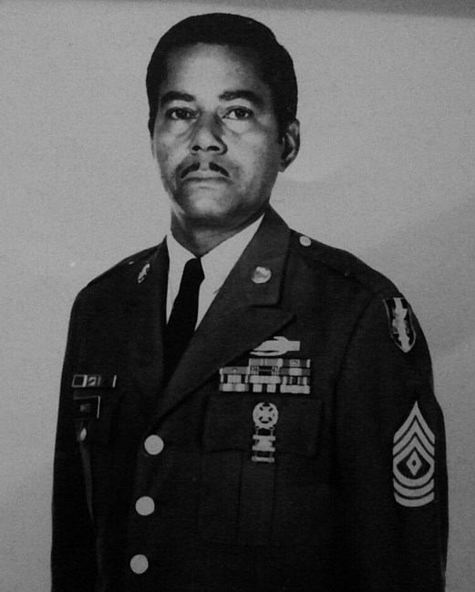 Obituary of MSG (Ret.) Donald White