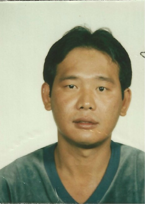 Obituary of Eddy Chua Cua