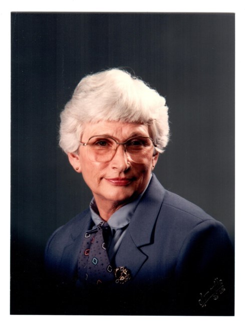 Obituary of Mary "Peggy" Ross Blake