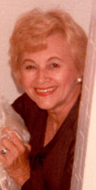 Obituario de Lillian Parker