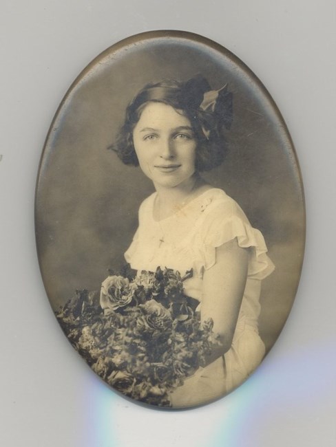 Obituary of Geraldine Gerry Lee Sharp Messick