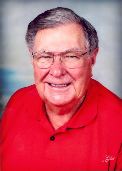 Obituary of Richard "Dick" William Janes