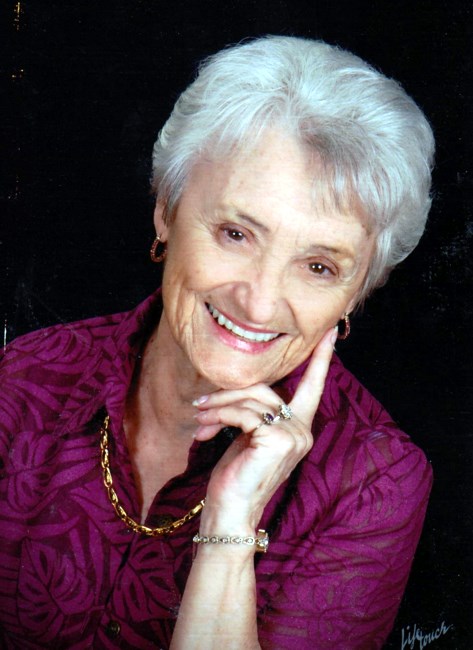 Obituary of June Carr Nash